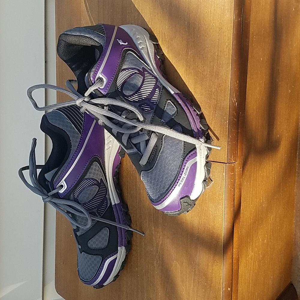 PEARL IZUMI W X-Alp Seek V Cycling Shoes,size EU 40